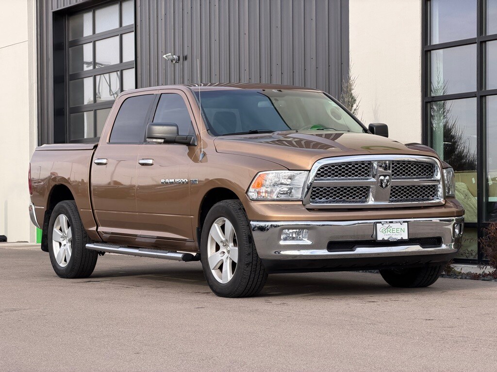 2011 Ram 1500 Big Horn photo 4