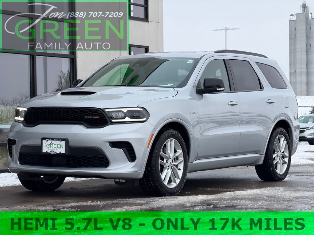 2025 Dodge Durango R/T AWD