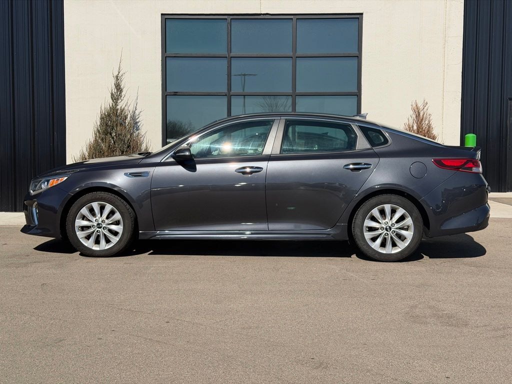 Used 2018 Kia Optima S Sedan