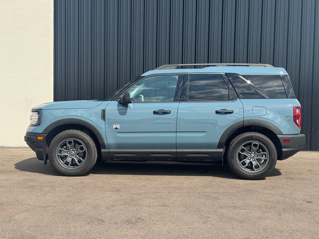 2022 Ford Bronco Sport Big Bend photo 2