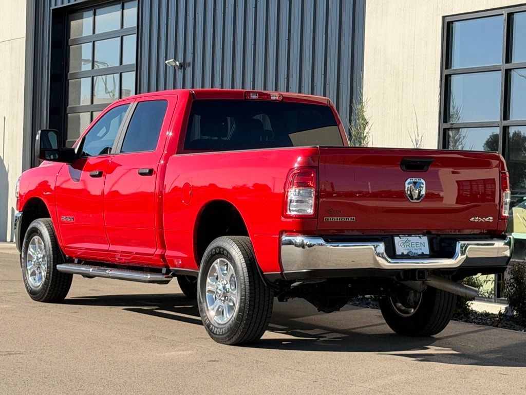 Used 2024 Ram 2500 Big Horn Truck Crew Cab
