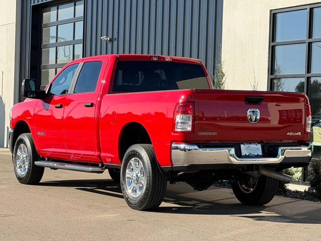 2024 Ram 2500 Big Horn photo 3