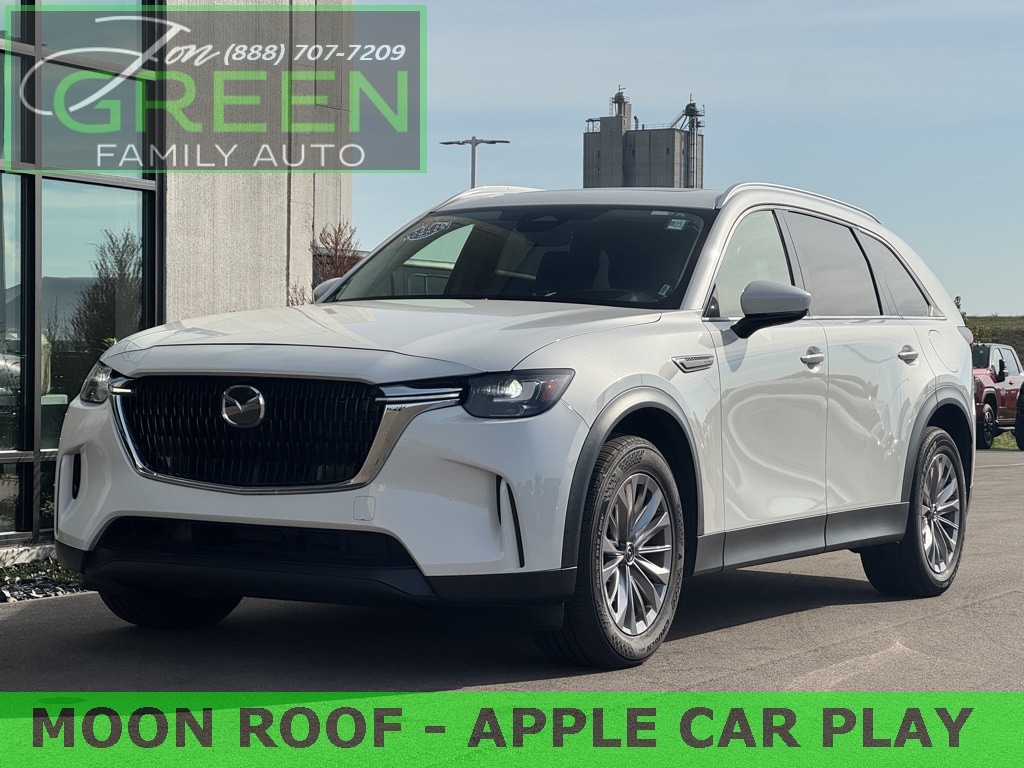 2024 Mazda CX-90