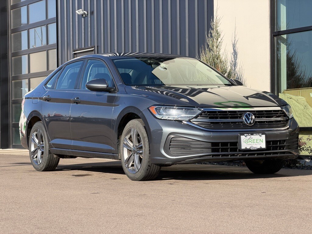 2024 Volkswagen Jetta 1.5T SE photo 4