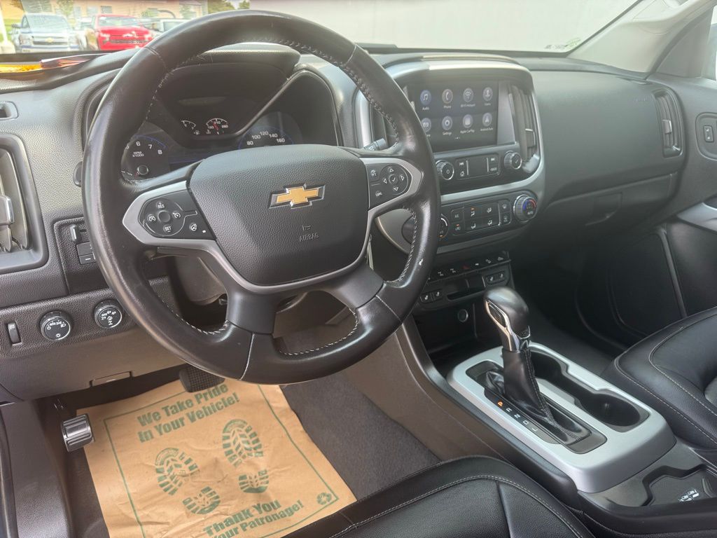 2022 Chevrolet Colorado ZR2 - Photo 12