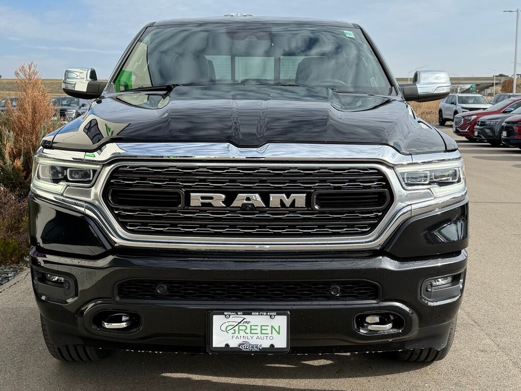 2021 Ram 1500 Limited photo 4