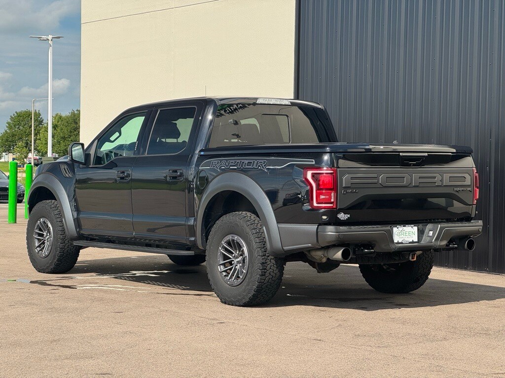 2019 Ford F-150 Raptor photo 3