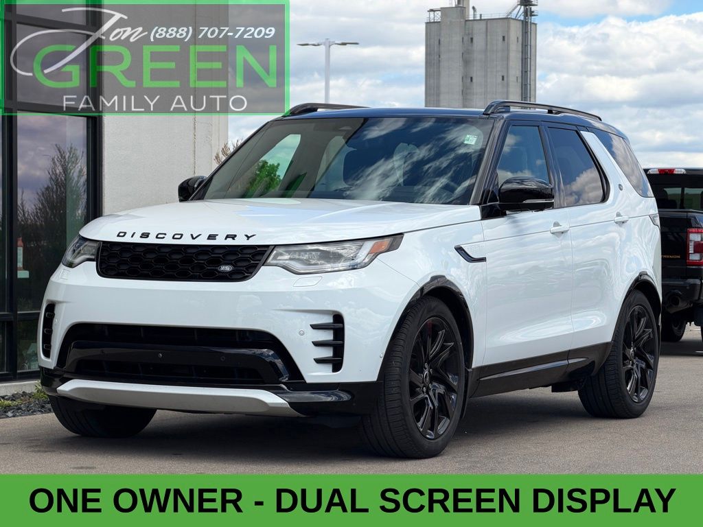 2024 Land Rover Discovery P360 Dynamic SE's photo