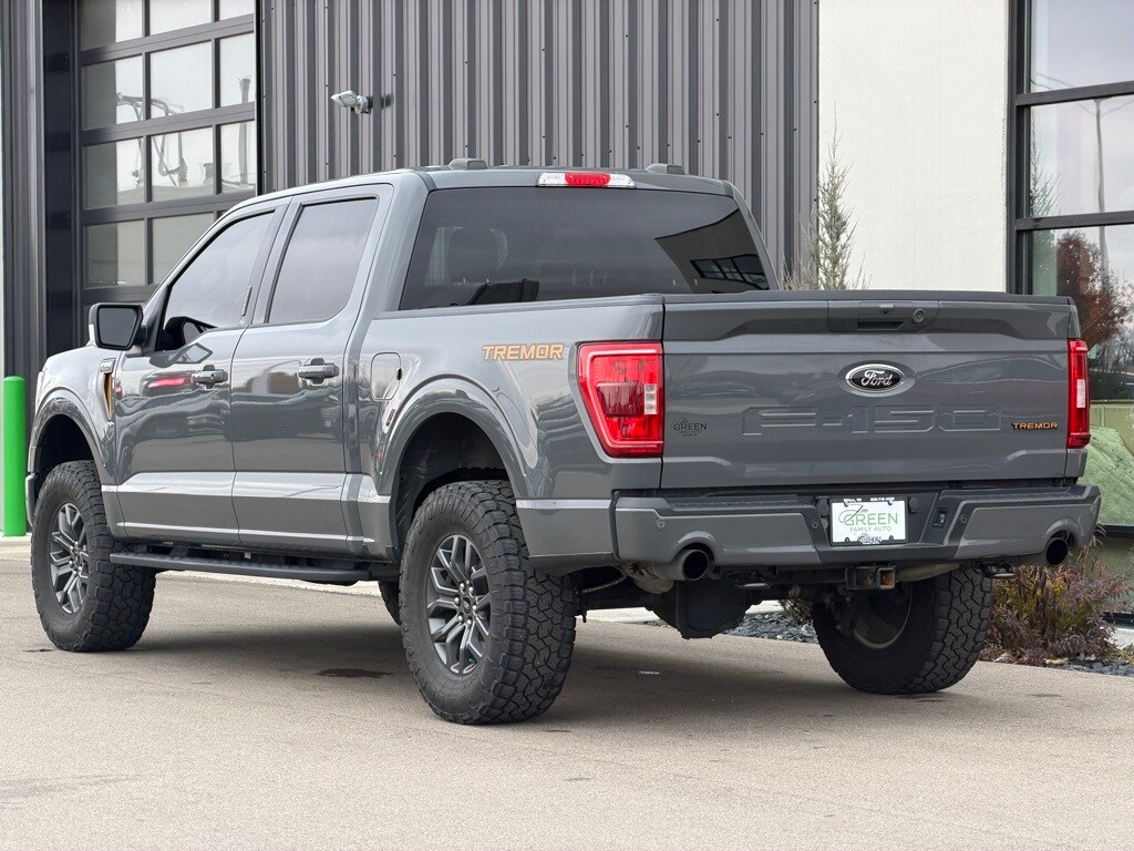 2021 Ford F-150 XL photo 3