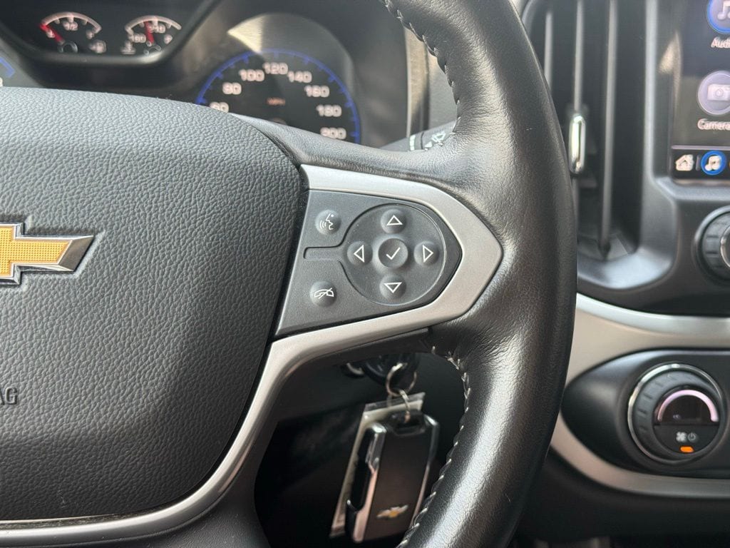 2022 Chevrolet Colorado ZR2 - Photo 20