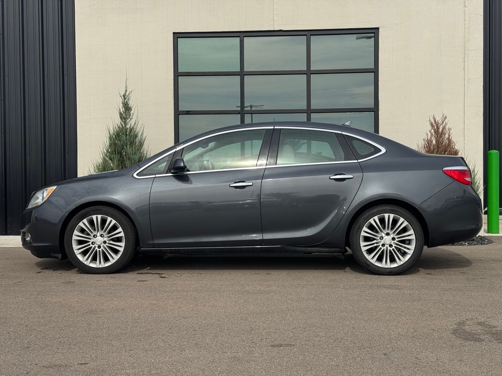 Used 2013 Buick Verano Base Sedan