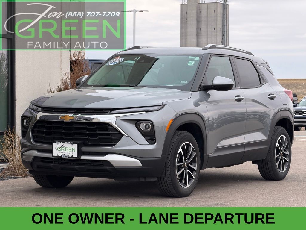 2025 Chevrolet Trailblazer LT