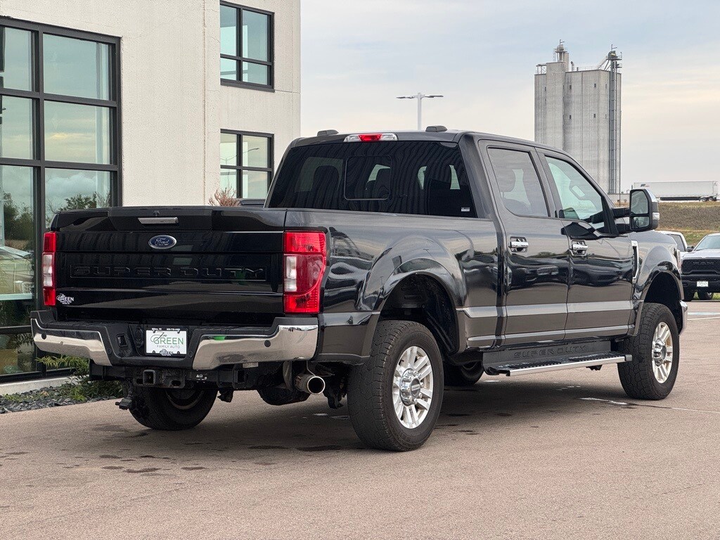 2020 Ford F-250 XLT photo 4