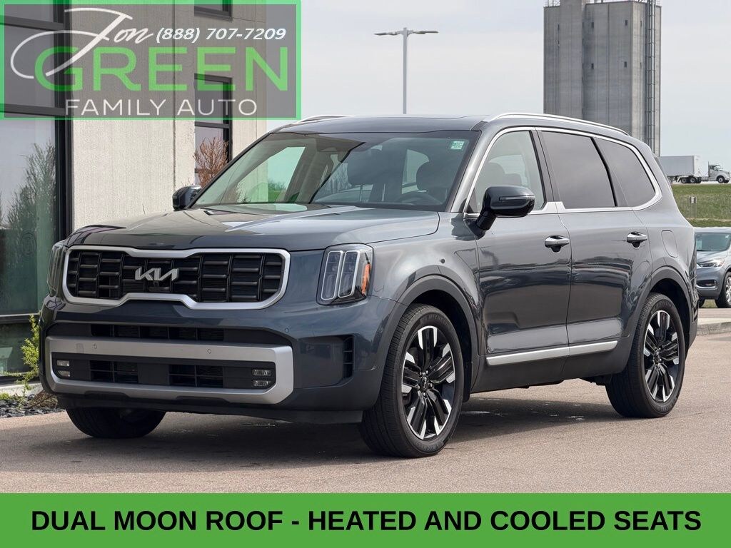 Used 2023 Kia Telluride SX SUV