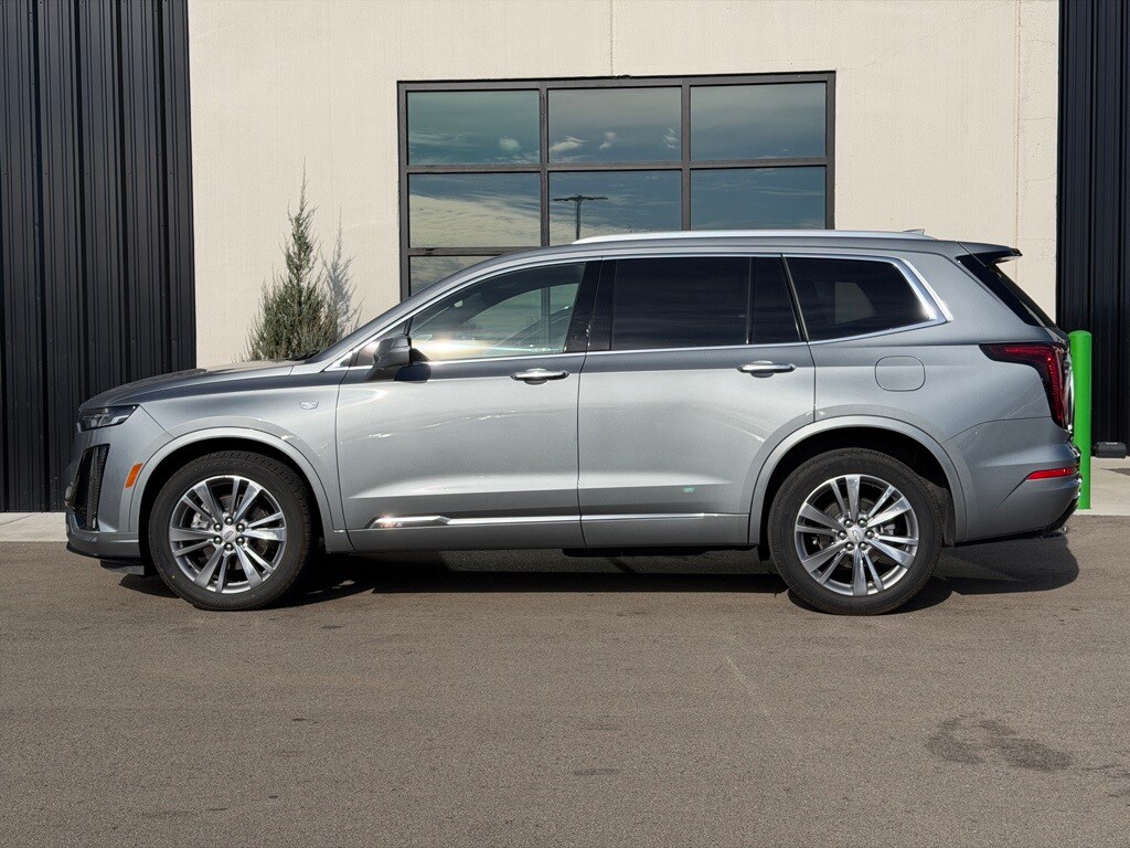 Used 2023 CADILLAC XT6 Premium Luxury SUV