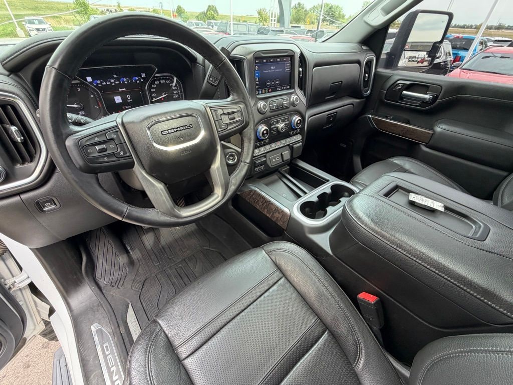 Used 2022 GMC Sierra 3500 HD Denali Truck Crew Cab