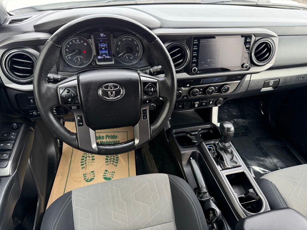 2022 Toyota Tacoma TRD Off Road - Photo 14