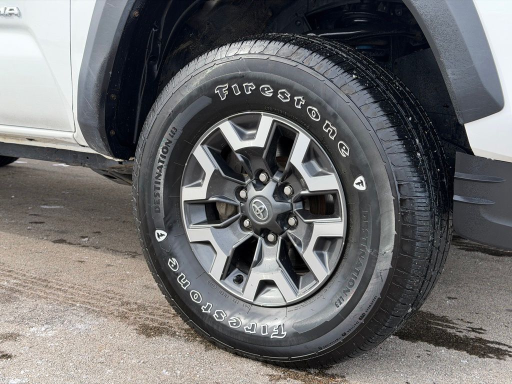 2022 Toyota Tacoma TRD Off Road - Photo 22