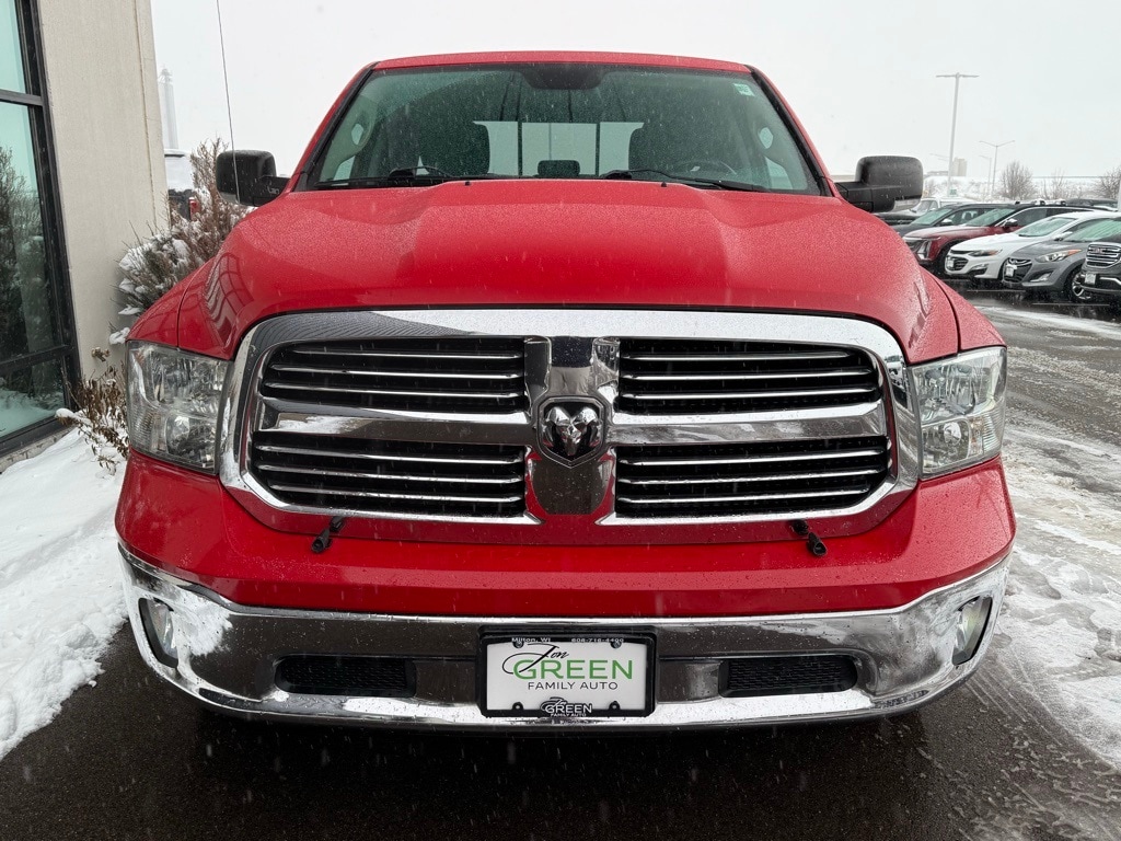 2015 Ram 1500 Big Horn photo 4