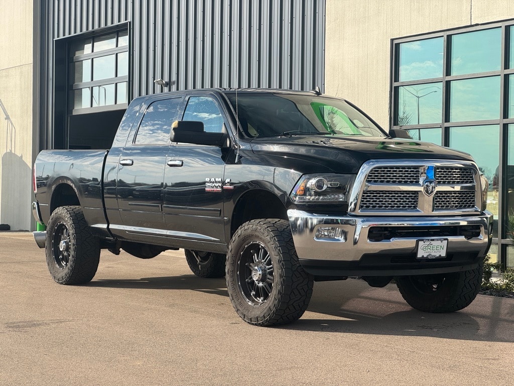 Used 2013 Ram 2500 Laramie Truck Mega Cab