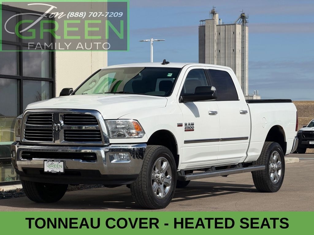 Used 2016 Ram 2500 SLT Truck Crew Cab