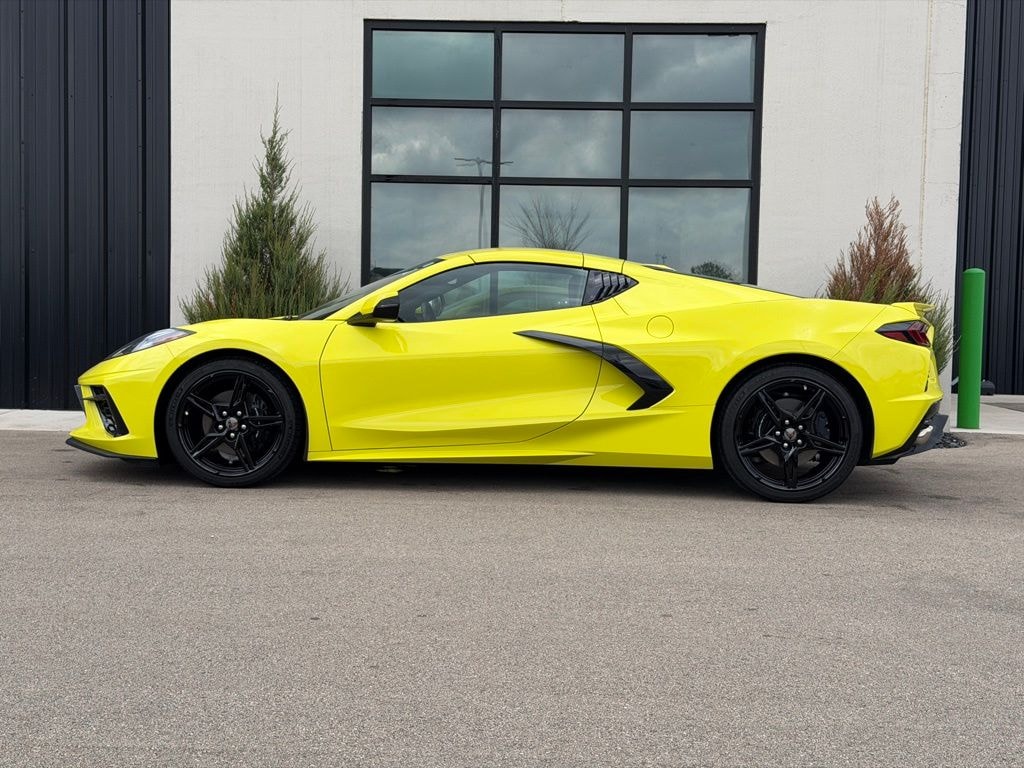 Used 2023 Chevrolet Corvette Stingray 2LT Coupe