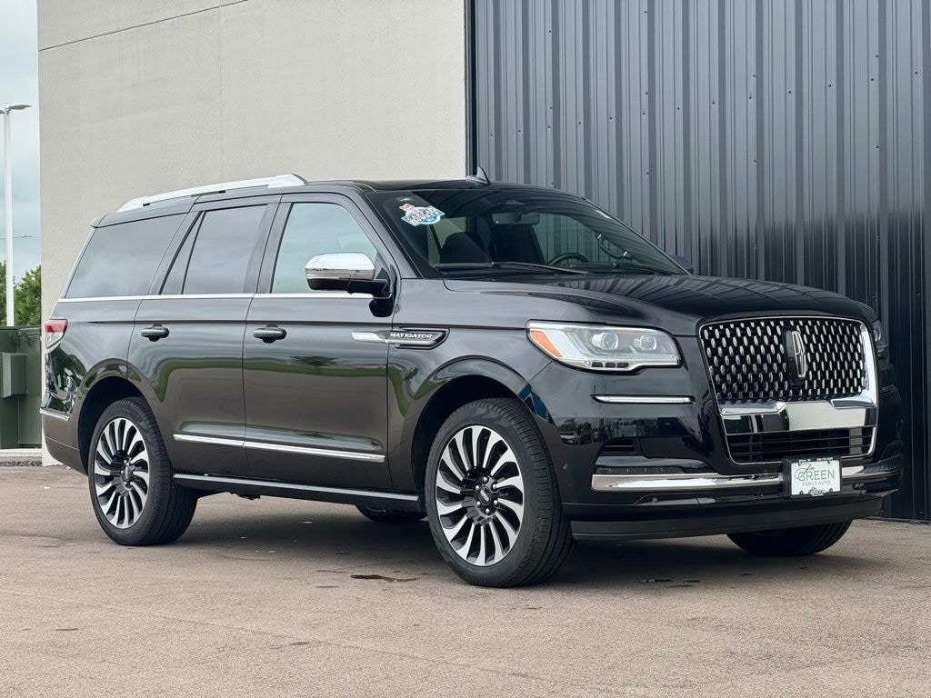 Used 2023 Lincoln Navigator Black Label SUV