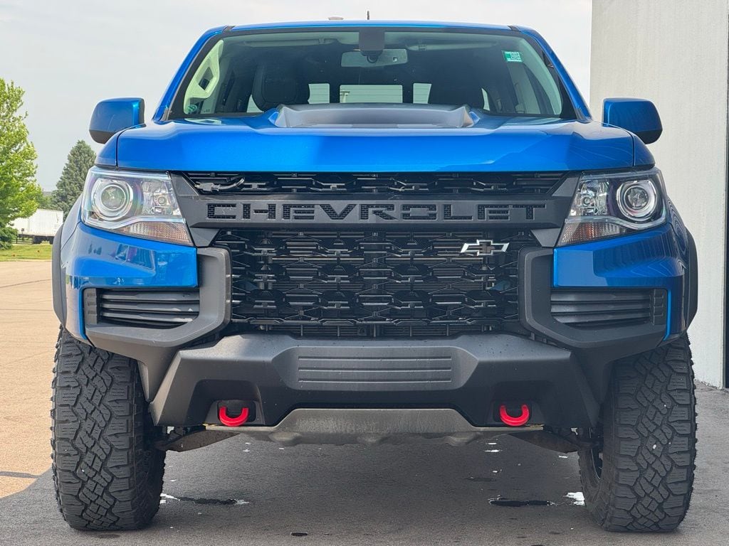 2022 Chevrolet Colorado ZR2 - Photo 6
