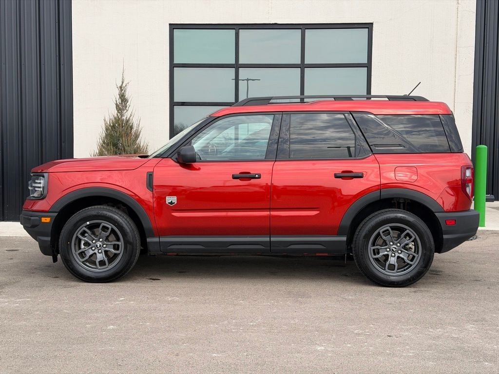 Used 2024 Ford Bronco Sport Big Bend SUV