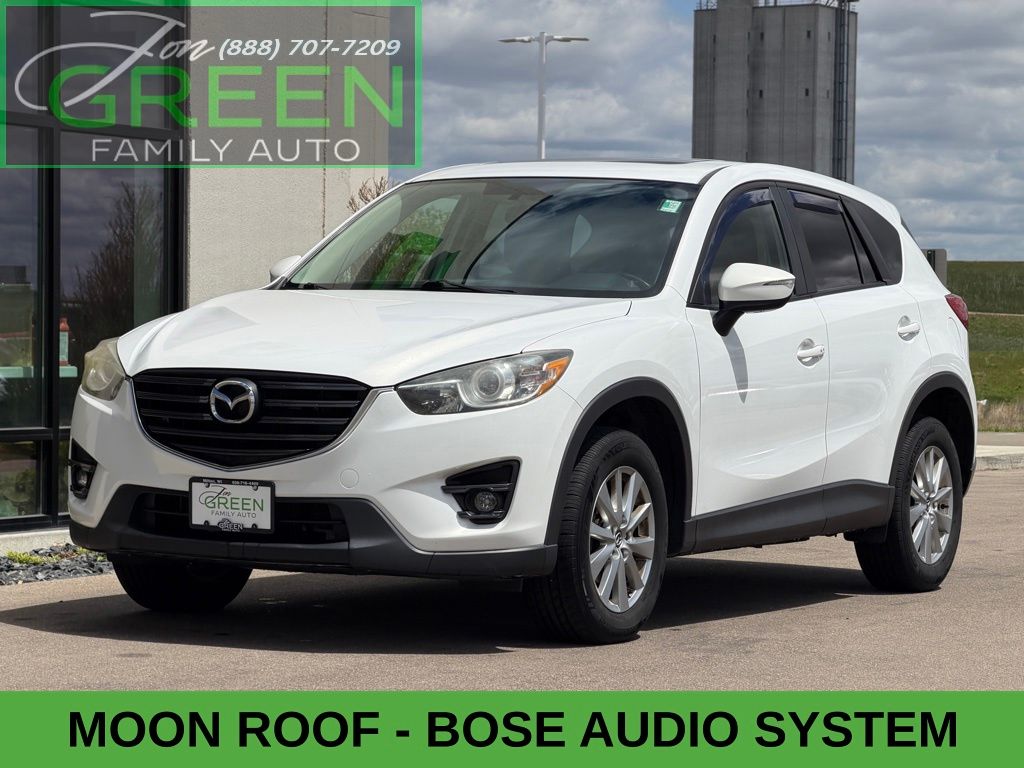 2016 Mazda CX-5 Touring auto 4WD's photo