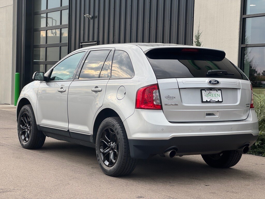 2013 Ford Edge SEL photo 3