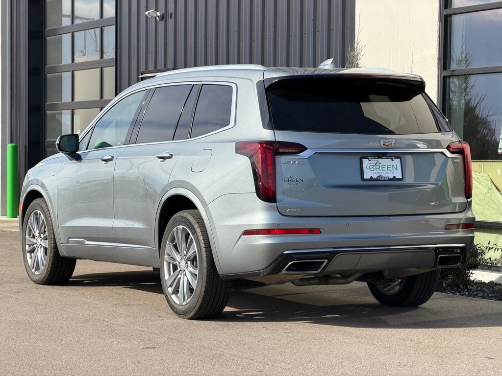 Used 2023 CADILLAC XT6 Premium Luxury SUV