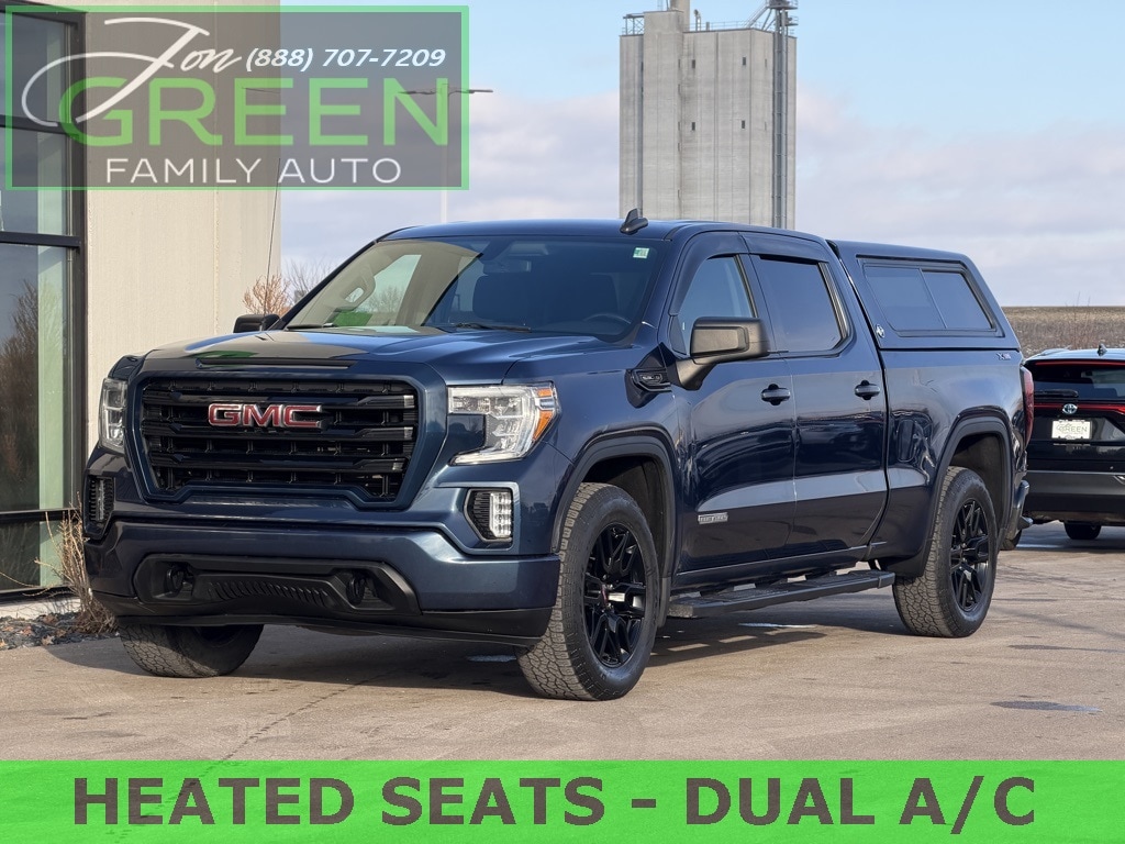 2019 GMC Sierra 1500 Elevation Crew Cab 4WD