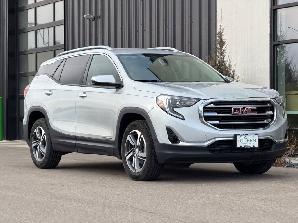 Used 2019 GMC Terrain SLT SUV