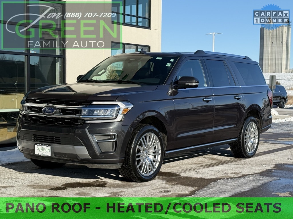 2024 Ford Expedition Limited's photo
