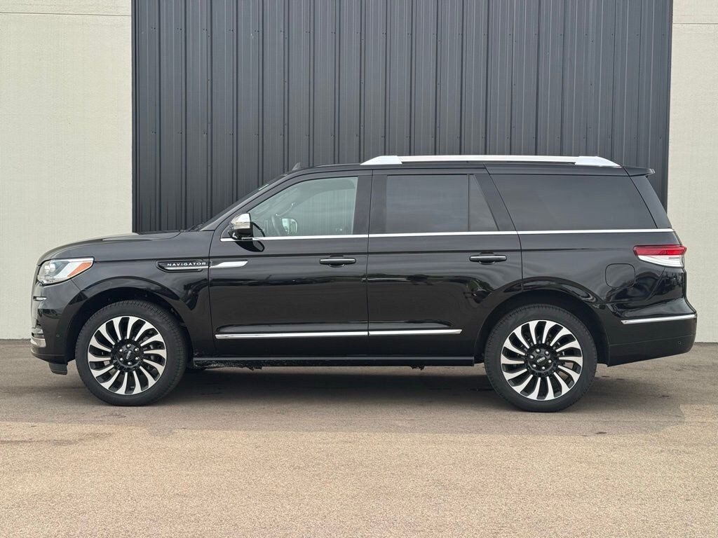 Used 2023 Lincoln Navigator Black Label SUV