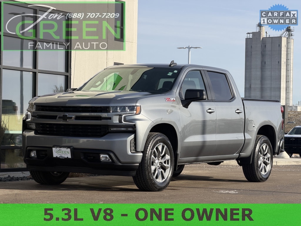 2022 Chevrolet Silverado 1500 Limited