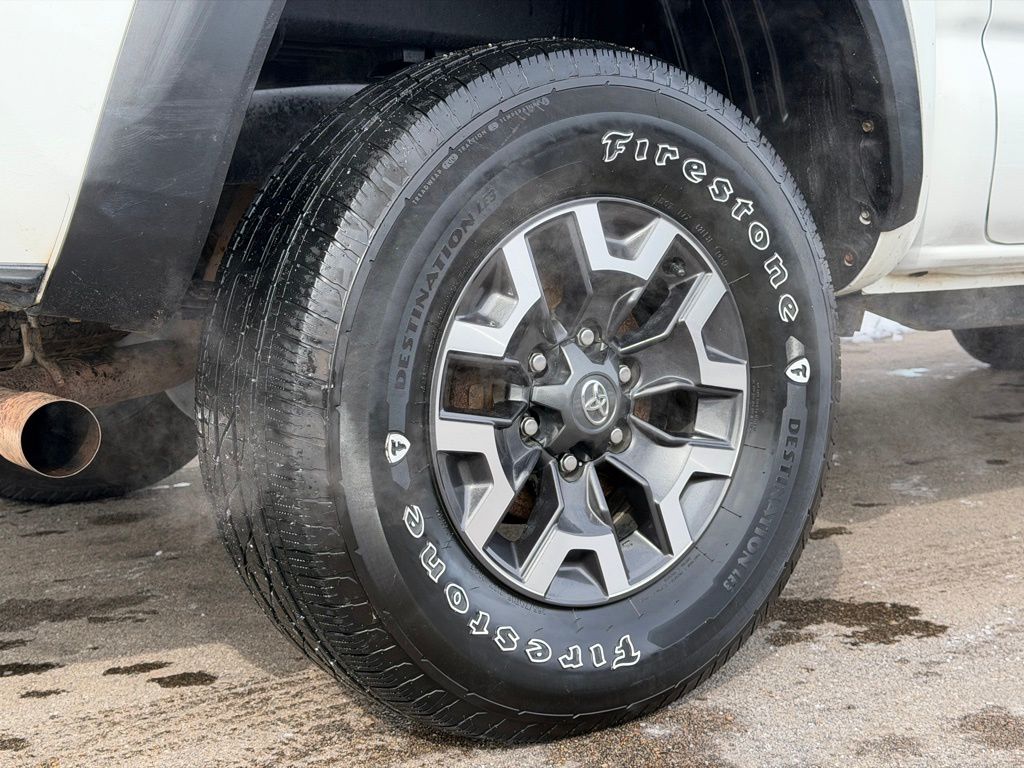 2022 Toyota Tacoma TRD Off Road - Photo 23