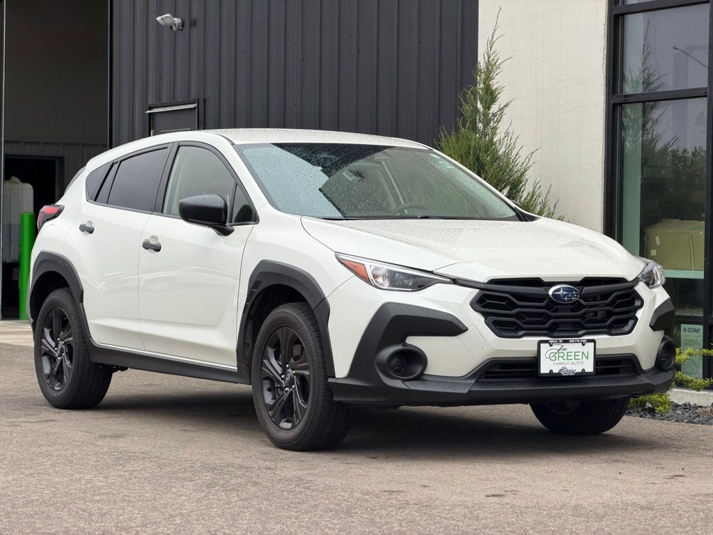 Used 2024 Subaru Crosstrek Base SUV
