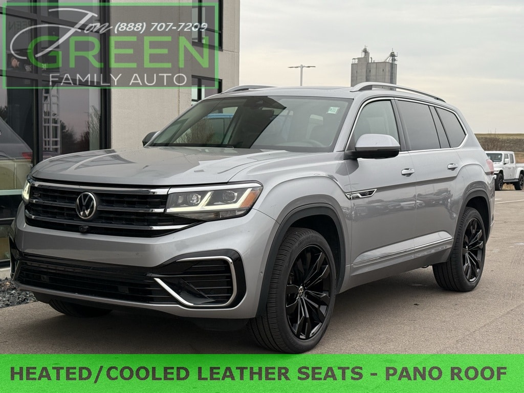 2021 Volkswagen Atlas SEL Premium R-Line