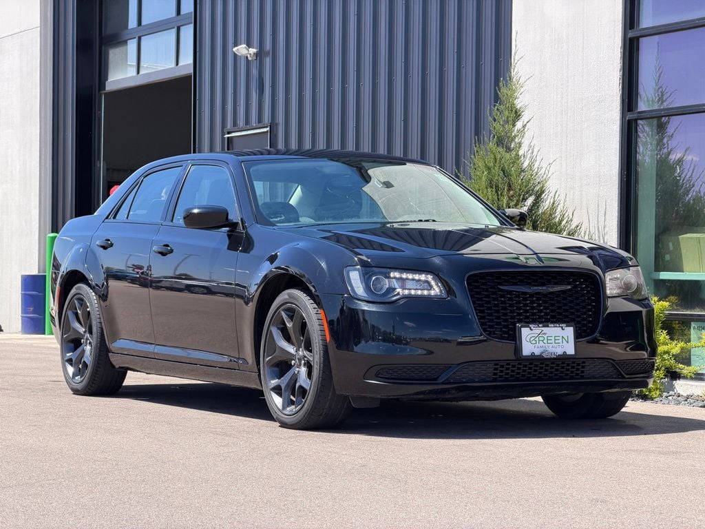 Used 2023 Chrysler 300 Touring Sedan