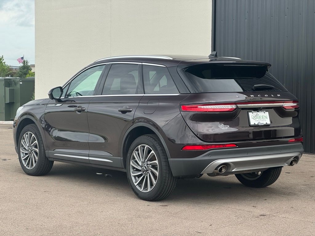 Used 2023 Lincoln Corsair Reserve SUV