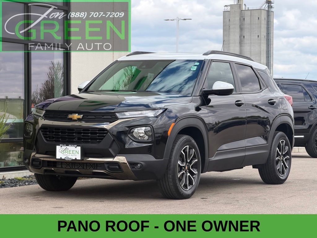 2021 Chevrolet Trailblazer