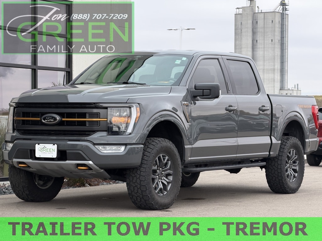 2021 Ford F-150 Tremor's photo