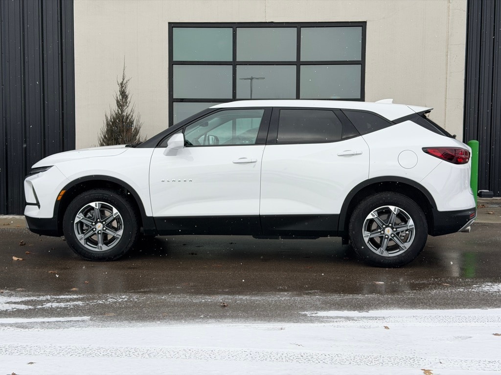Used 2024 Chevrolet Blazer LT w/2LT SUV