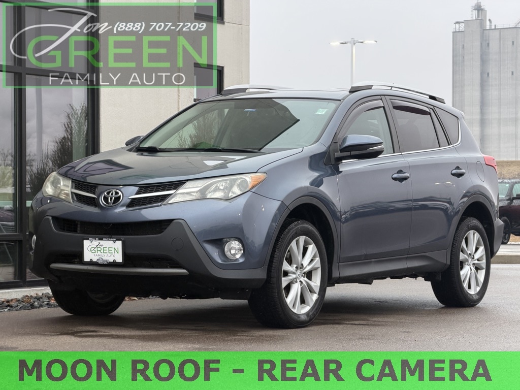 2013 Toyota RAV4 Limited