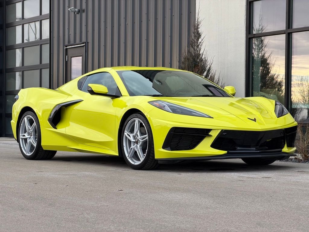 Used 2023 Chevrolet Corvette Stingray 2LT Coupe