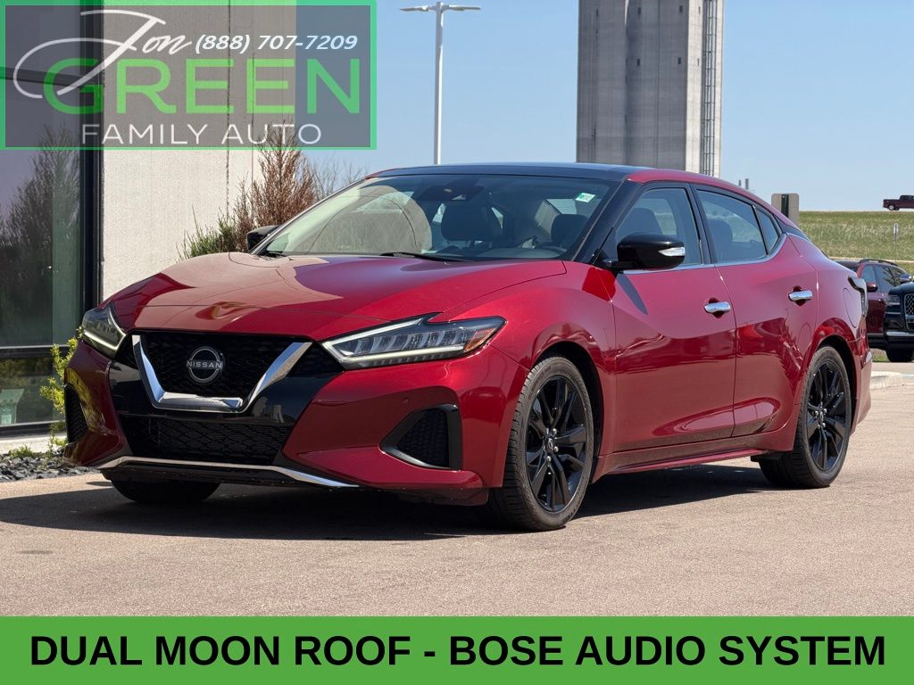 2023 Nissan Maxima SL