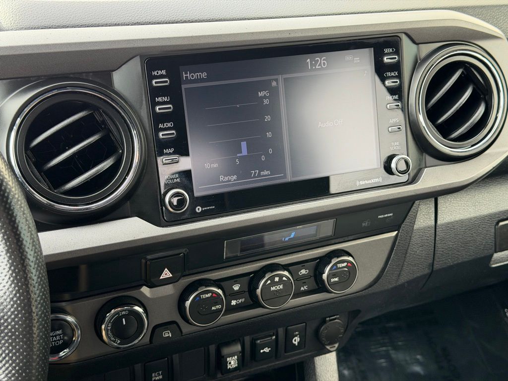 2022 Toyota Tacoma TRD Off Road - Photo 11