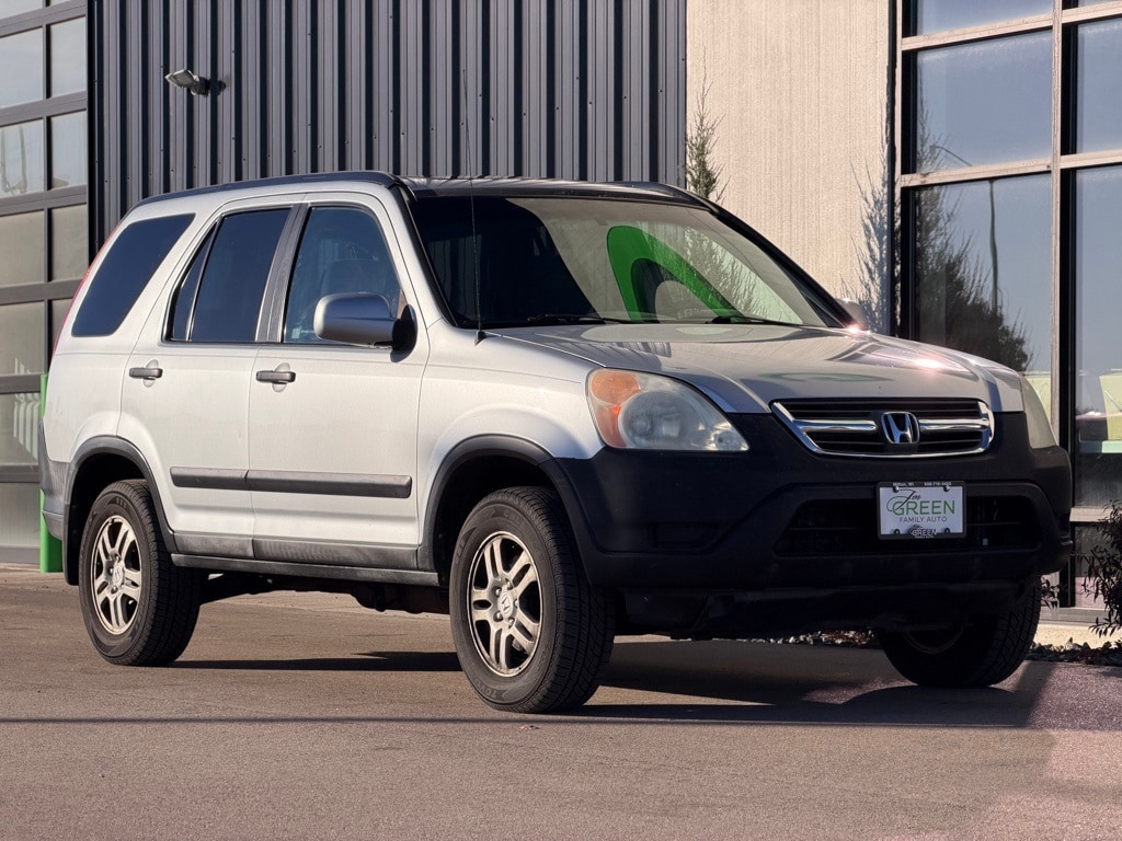 Used 2003 Honda CR-V EX SUV